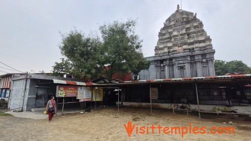 Sri Vishwaroopa Lakshmi Narasimhar Temple, Kattavakkam, Kanchipuram District, Tamil Nadu