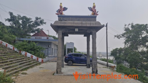Sri Lakshmi Narasimhar Temple, Palayaseevaram, Kanchipuram District, Tamil Nadu