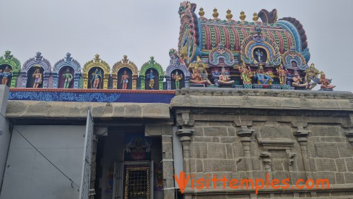 Sri Lakshmi Narasimhar Temple, Palayaseevaram, Kanchipuram District, Tamil Nadu