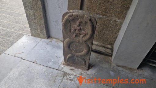 Sri Lakshmi Narasimhar Temple, Palayaseevaram, Kanchipuram District, Tamil Nadu