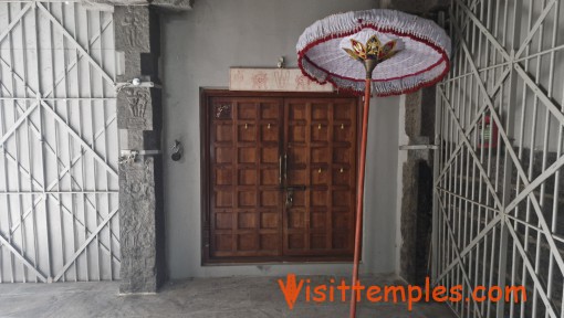 Sri Lakshmi Narasimhar Temple, Palayaseevaram, Kanchipuram District, Tamil Nadu