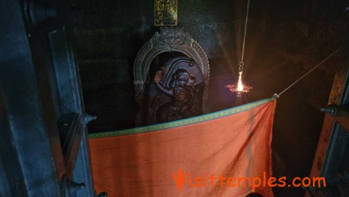 Sri Appan Prasanna Venkatesa Perumal Temple, Thirumukkoodal, Kanchipuram District, Tamil Nadu