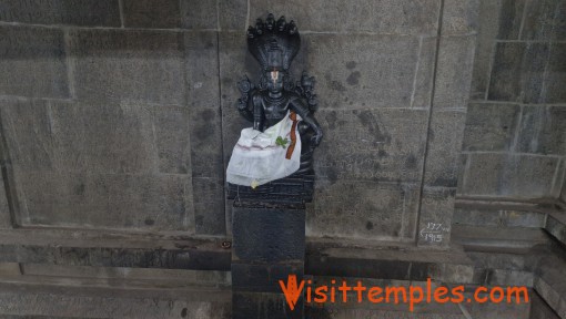 Sri Appan Prasanna Venkatesa Perumal Temple, Thirumukkoodal, Kanchipuram District, Tamil Nadu