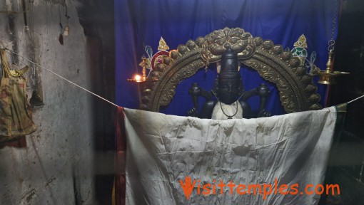 Sri Appan Prasanna Venkatesa Perumal Temple, Thirumukkoodal, Kanchipuram District, Tamil Nadu