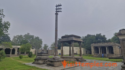 Sri Appan Prasanna Venkatesa Perumal Temple, Thirumukkoodal, Kanchipuram District, Tamil Nadu