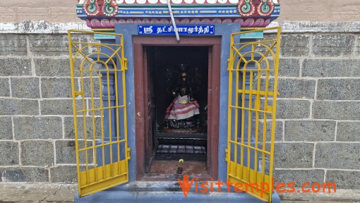 Sri Balasubramaniya Swamy Temple, Ilayanarvelur, Kanchipuram District, Tamil Nadu