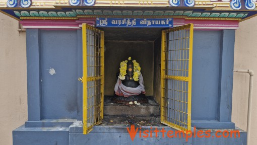 Sri Balasubramaniya Swamy Temple, Ilayanarvelur, Kanchipuram District, Tamil Nadu