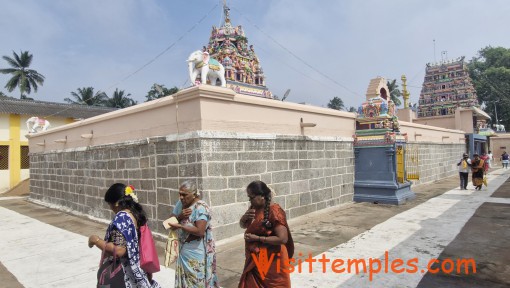 Sri Balasubramaniya Swamy Temple, Ilayanarvelur, Kanchipuram District, Tamil Nadu
