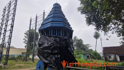 Sri Balasubramaniya Swamy Temple, Ilayanarvelur, Kanchipuram District, Tamil Nadu
