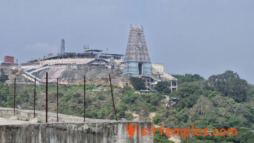 Thiruthani Murugan Temple, Thiruttani, Tamil Nadu