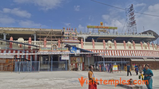 Thiruthani Murugan Temple, Thiruttani, Tamil Nadu