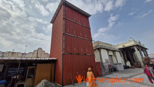 Thiruthani Murugan Temple, Thiruttani, Tamil Nadu