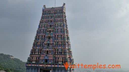 Thiruthani Murugan Temple, Thiruttani, Tamil Nadu