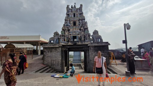 Thiruthani Murugan Temple, Thiruttani, Tamil Nadu