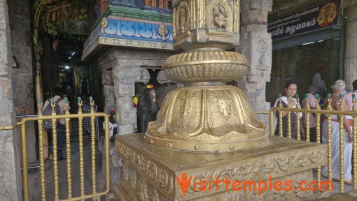 Thiruthani Murugan Temple, Thiruttani, Tamil Nadu