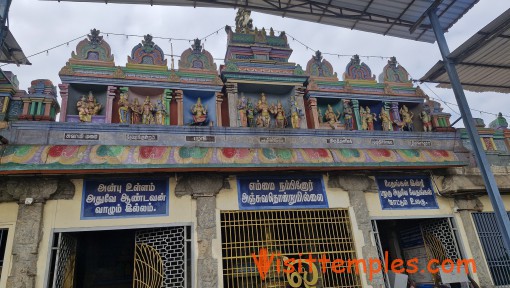 Thiruthani Murugan Temple, Thiruttani, Tamil Nadu