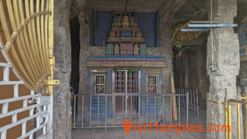 Thiruthani Murugan Temple, Thiruttani, Tamil Nadu