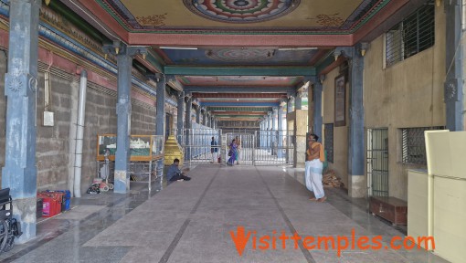 Thiruthani Murugan Temple, Thiruttani, Tamil Nadu