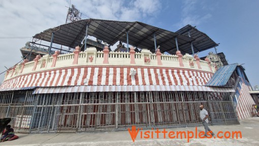 Thiruthani Murugan Temple, Thiruttani, Tamil Nadu