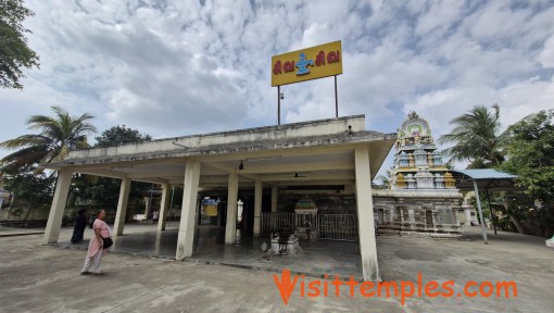 Sri Choleeswarar Temple, Arcot Kuppam, Thiruvallur District, Tamil Nadu