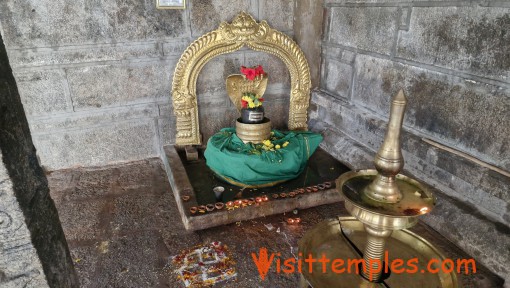 Sri Choleeswarar Temple, Arcot Kuppam, Thiruvallur District, Tamil Nadu