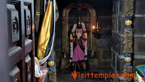 Sri Choleeswarar Temple, Arcot Kuppam, Thiruvallur District, Tamil Nadu