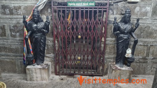 Sri Choleeswarar Temple, Arcot Kuppam, Thiruvallur District, Tamil Nadu