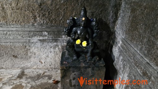 Sri Choleeswarar Temple, Arcot Kuppam, Thiruvallur District, Tamil Nadu