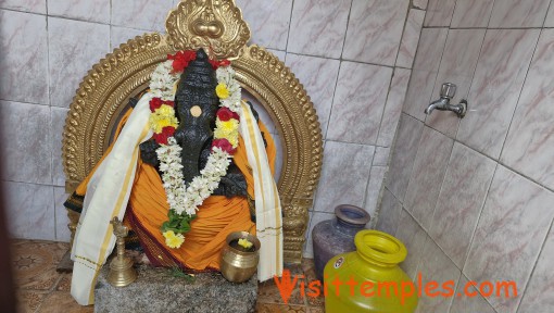 Sri Choleeswarar Temple, Arcot Kuppam, Thiruvallur District, Tamil Nadu