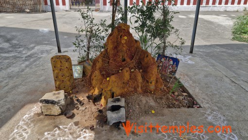 Sri Choleeswarar Temple, Arcot Kuppam, Thiruvallur District, Tamil Nadu