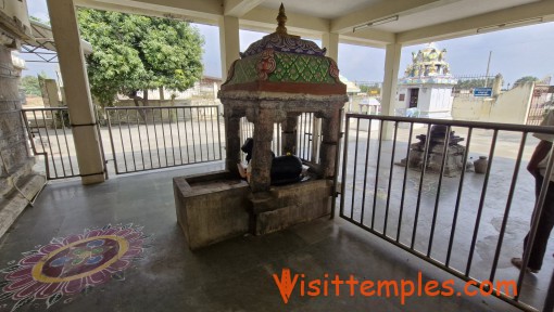 Sri Choleeswarar Temple, Arcot Kuppam, Thiruvallur District, Tamil Nadu