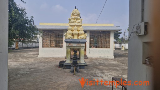 Sri Veera Jambukeswarar Temple, R.Kunnathur, Near Polur, Tamil Nadu