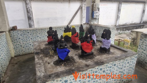 Sri Veera Jambukeswarar Temple, R.Kunnathur, Near Polur, Tamil Nadu