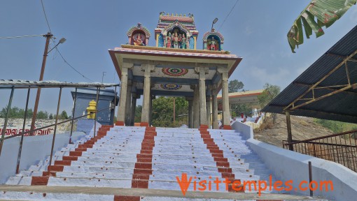 Sri Nakshathragiri Murugan Temple, Vilvarani, Tiruvannamalai District, Tamil Nadu