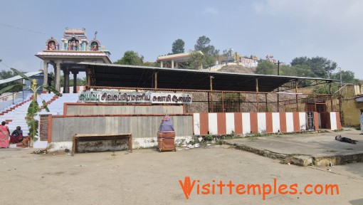 Sri Nakshathragiri Murugan Temple, Vilvarani, Tiruvannamalai District, Tamil Nadu