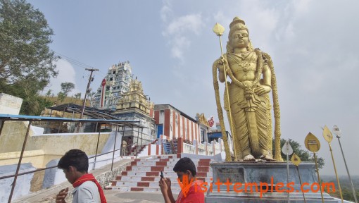 Sri Nakshathragiri Murugan Temple, Vilvarani, Tiruvannamalai District, Tamil Nadu
