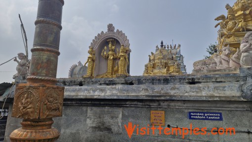 Sri Nakshathragiri Murugan Temple, Vilvarani, Tiruvannamalai District, Tamil Nadu