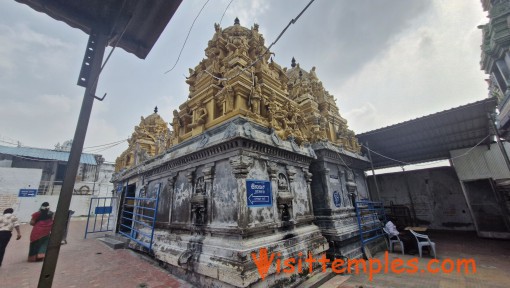 Sri Nakshathragiri Murugan Temple, Vilvarani, Tiruvannamalai District, Tamil Nadu
