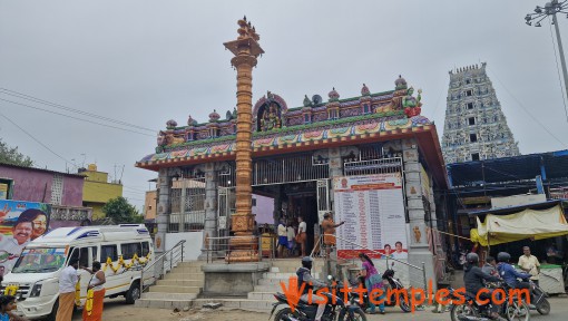 Sri Uthukadu Ellaiamman Temple, Kumananchavadi, Poonamallee, Chennai, Tamil Nadu