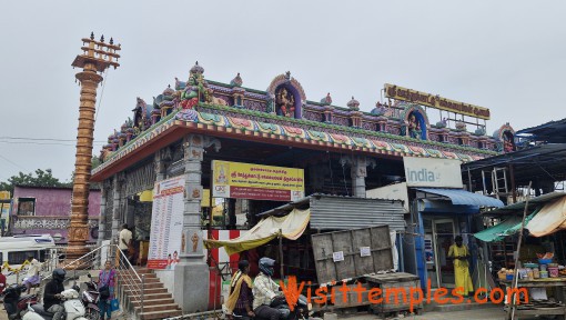 Sri Uthukadu Ellaiamman Temple, Kumananchavadi, Poonamallee, Chennai, Tamil Nadu