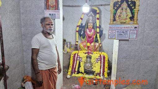 Sri Uthukadu Ellaiamman Temple, Kumananchavadi, Poonamallee, Chennai, Tamil Nadu