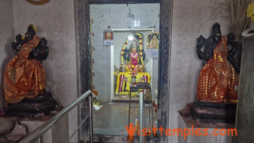 Sri Uthukadu Ellaiamman Temple, Kumananchavadi, Poonamallee, Chennai, Tamil Nadu