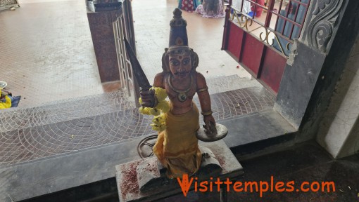 Sri Uthukadu Ellaiamman Temple, Kumananchavadi, Poonamallee, Chennai, Tamil Nadu