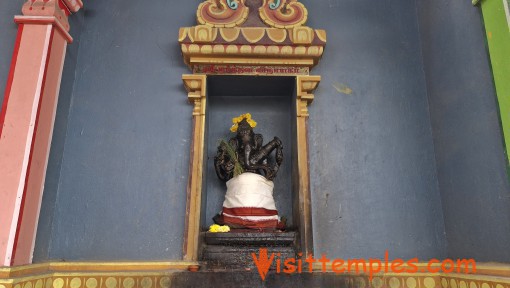 Sri Uthukadu Ellaiamman Temple, Kumananchavadi, Poonamallee, Chennai, Tamil Nadu