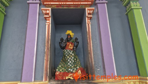 Sri Uthukadu Ellaiamman Temple, Kumananchavadi, Poonamallee, Chennai, Tamil Nadu