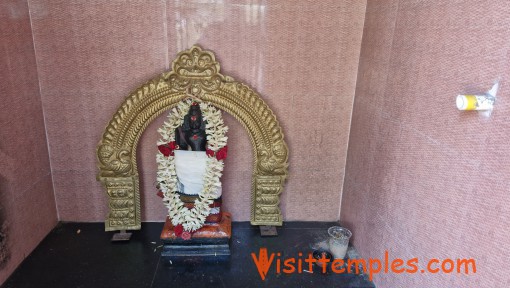 Sri Angala Parameswari Amman Temple, New Erumaivettipalayam, Near Karanodai, Thiruvallur District, Tamil Nadu