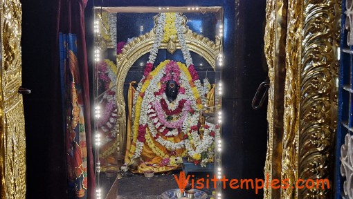 Sri Angala Parameswari Amman Temple, New Erumaivettipalayam, Near Karanodai, Thiruvallur District, Tamil Nadu