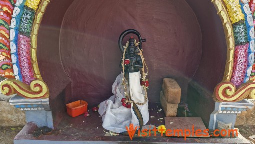 Sri Angala Parameswari Amman Temple, New Erumaivettipalayam, Near Karanodai, Thiruvallur District, Tamil Nadu