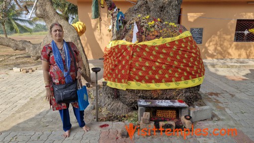 Sri Angala Parameswari Amman Temple, New Erumaivettipalayam, Near Karanodai, Thiruvallur District, Tamil Nadu
