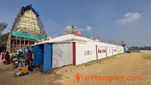 Sri Varamuktheeswarar Temple, New Erumaivettipalayam, Near Karanodai, Thiruvallur District, Tamil Nadu